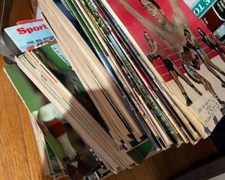 over 100 - most 60 years old great collection and great condition!