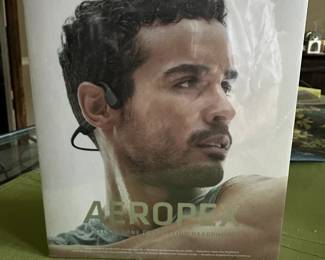 Aftershokz- Wireless bone conduction headphones--NEW in box