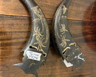 Buffalo Horns