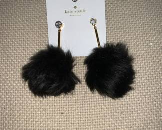 Kate spade new earrings