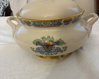 Lenox Autumn Soup Tureen