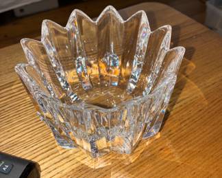 Orrefors bowl