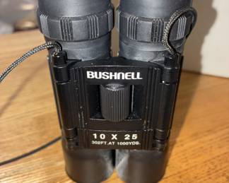Bushnell binoculars