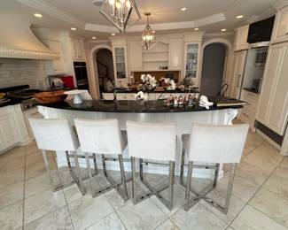 Custom Stools