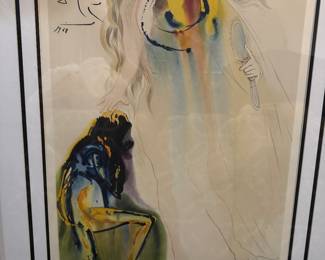 Salvador Dali