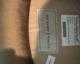 Hickory & White