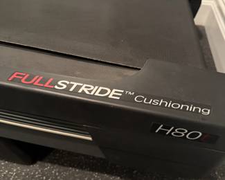 H80 Full Stride 
