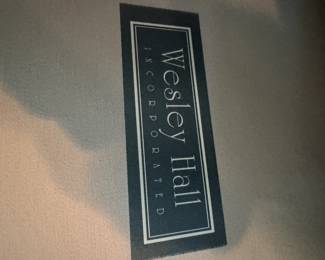 Wesley Hall Inc Furniture