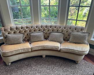 D & D Building Custom Sofa