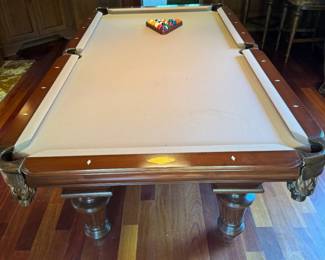 ProLine Billiard Table