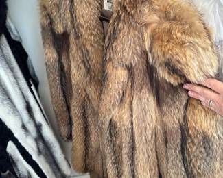 Fur Coat