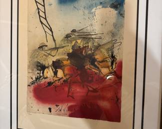 Salvador Dali