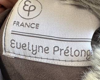 Evelyne Prelonge