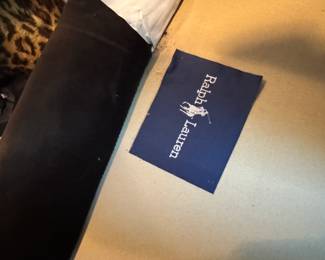 Ralph Lauren Sofa