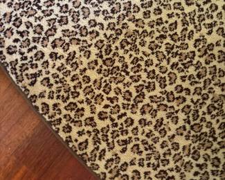 Custom Round Rug