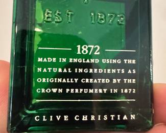 Clive Christian