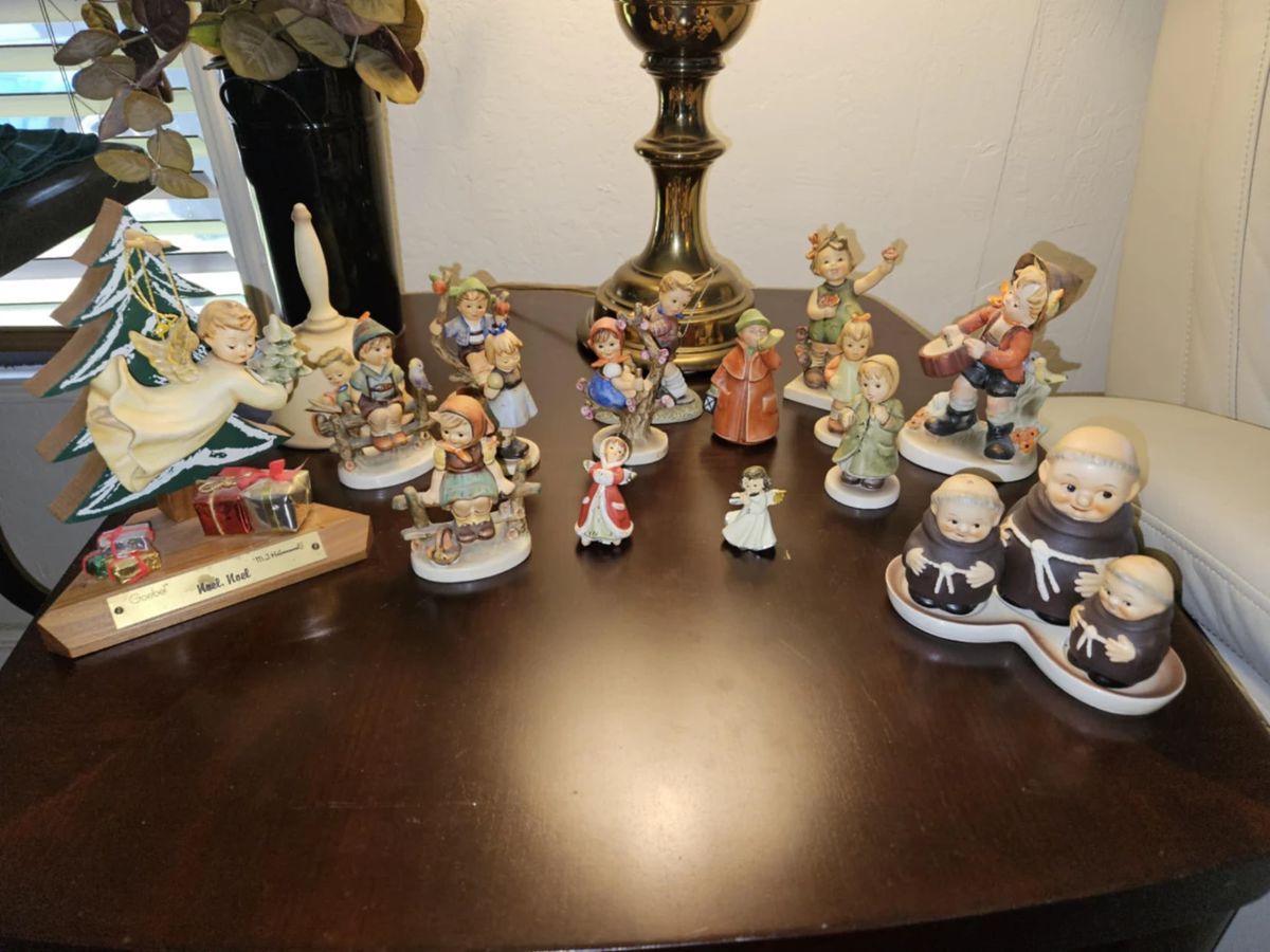 Hummel Figurines