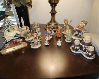 Hummel Figurines