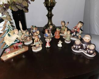 Hummel Figurines