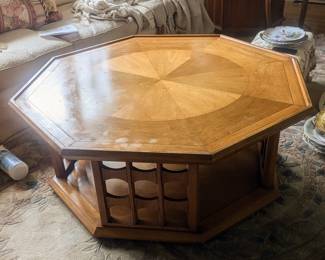 Heritage Coffee Table