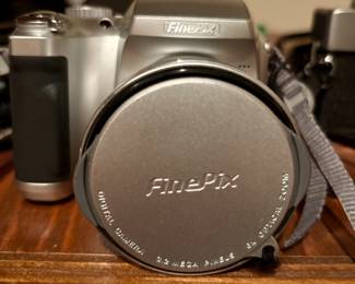FinePix Digital Camera