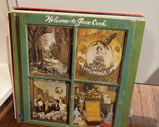 Welcome to Goose Creek Vinyl Record Album LP