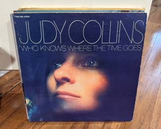 Judy Collins Vinyl Record Album LP