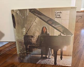 Carole King Vinyl Record Album LP