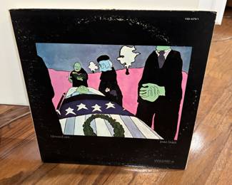 Joan Baez Vinyl Record Album