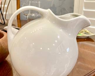 Ceramic Pitcher