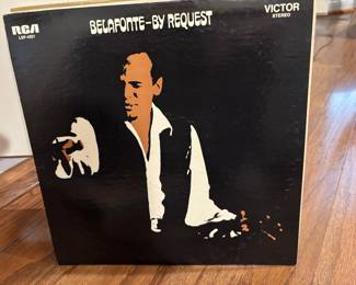Belafonte Vinyl Record Album LP