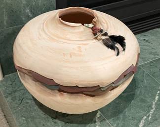 Large Southwestern Pottery