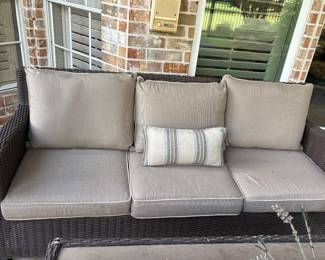 Outdoor Sofa/Couch