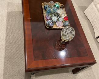 Asian inspired Coffee Table