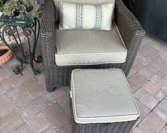 Outdoor Chair only