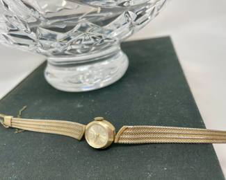 Vintage Benrus Ladies Watch