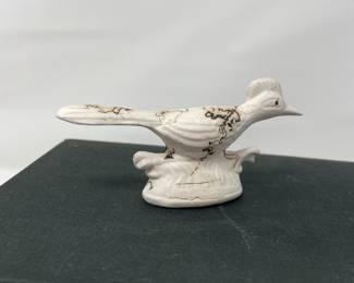Small Ceramic Roadrunner