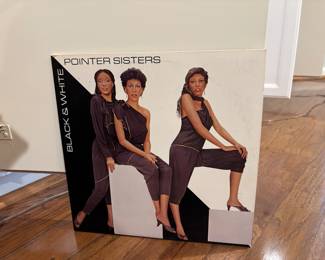Pointer Sisters Vinyl Record Album LP