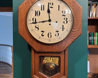 Wall Clock