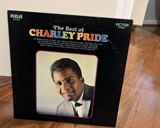 Charley Pride Vinyl Record Album