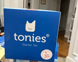 Tonies Audio Player Starter Set