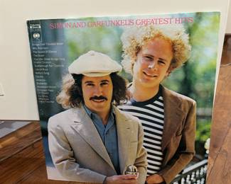 Simon and Garfunkel Vinyl Record