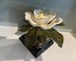 Ceramic Magnolia