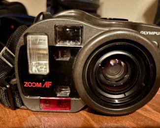 Olympus Zoom AF Camera