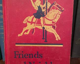 Vintage “Friends and Neighbors” children’s book