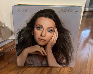 Judy Collins Vinyl Record Album LP
