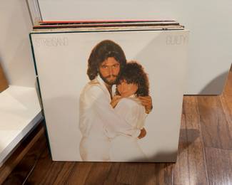 Streisand Vinyl Record Album LP