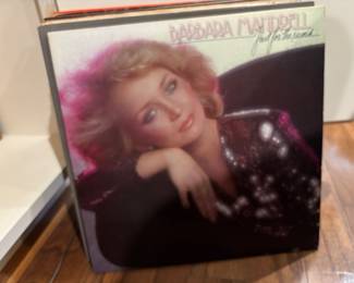 Barbara Mandrell Vinyl Record Album LP