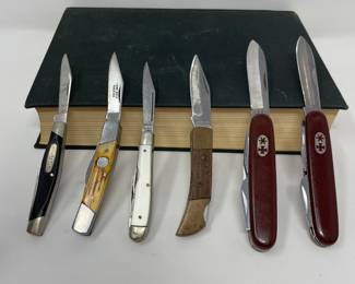 Pocket Knives / Switchblades