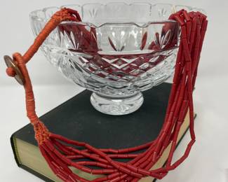 Red Coral Necklace